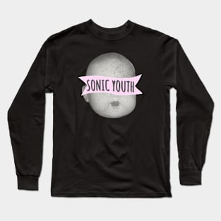 Sonic Youth Long Sleeve T-Shirt